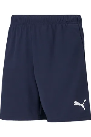 PUMA Teamrise shorts voor kinderen
