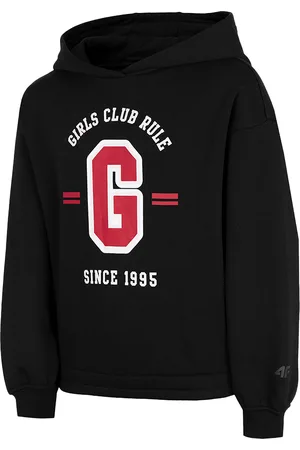 4F Meisjes hjz22 jbld004 hoodie