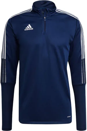 adidas Heren tiro 21 trainings sweatshirt