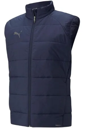 PUMA Heren team liga bodywarmer