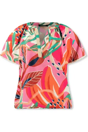 Lizzy & Coco Blouse korte mouw sweets