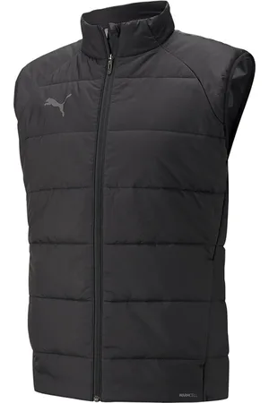 PUMA Heren team liga bodywarmer