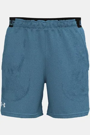 Under Armour Ua vanish woven 6in shorts-blu training short heren