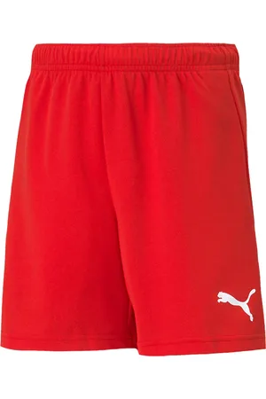 PUMA Teamrise shorts voor kinderen