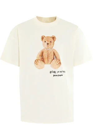 Palm Angels Heren bear in mind t-shirt