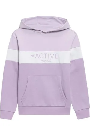 4F Meisjes hjl22 sweatshirt