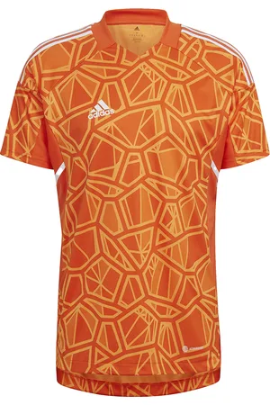 adidas Heren condivo 22 keepershirt met korte mouwen
