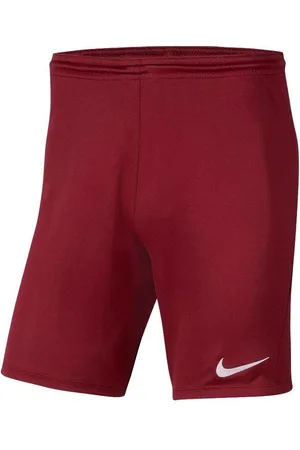 Nike Gebreide park iii korte broek voor kinderen/kinderen