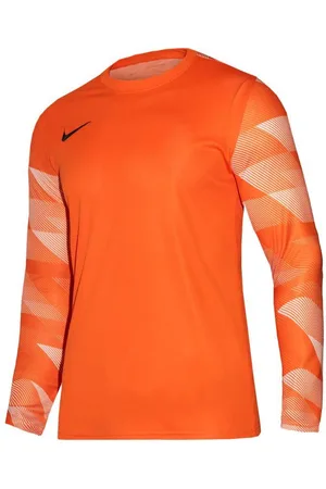 Nike Park iv dri-fit keeperstrui met lange mouwen voor kinderen/kinderen