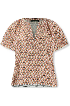 Lizzy & Coco Blouse korte mouw sweets