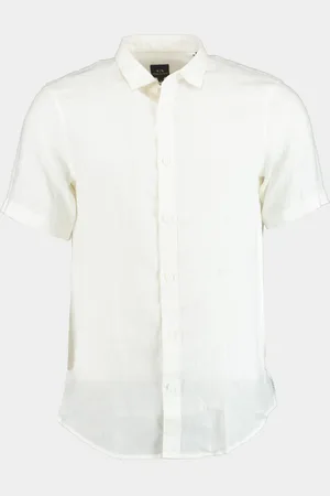 Armani Exchange Casual hemd lange mouw xm001223.af14619/u0001