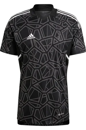 adidas Heren condivo 22 keepershirt met korte mouwen