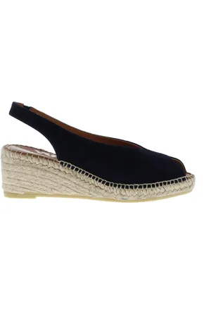 Viguera Dames espadrille | dames | maat: | suede