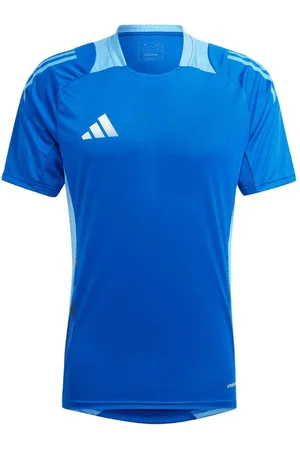 adidas Heren tiro 24 wedstrijd-t-shirt