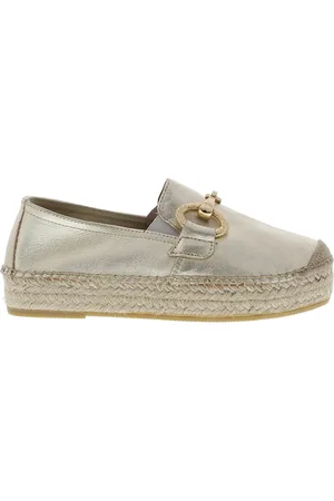Viguera Dames espadrille | dames | maat: | suede
