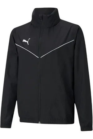 PUMA Teamrise allweather jas voor kinderen/kinderen