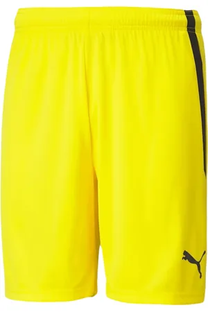 PUMA Heren team liga korte broek