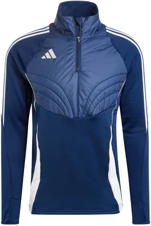 adidas Heren tiro 24 winter sweatshirt