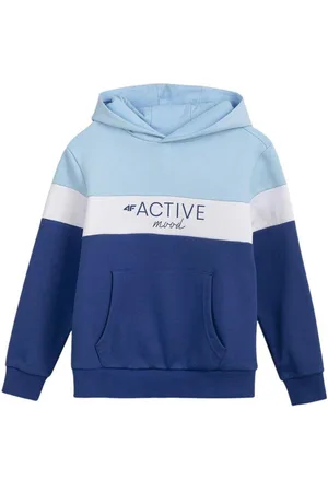 4F Meisjes hjl22 sweatshirt