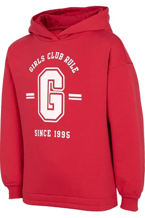 4F Meisjes hjz22 jbld004 hoodie