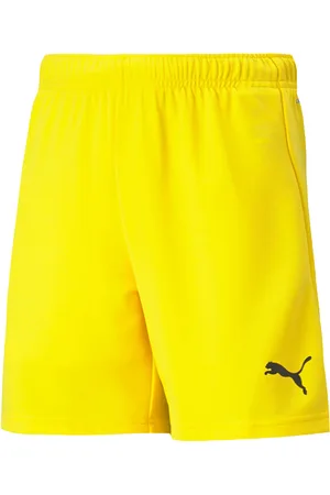 PUMA Teamrise shorts voor kinderen