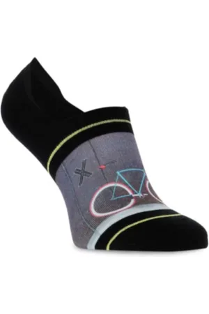 Xpooos Bike invisible sneakersokken unisex