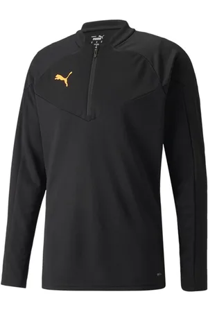 PUMA Sweatshirt met individuele eindtraining voor heren