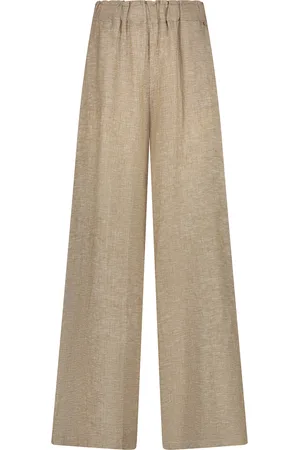 NUKUS Debb pants melange pantalons nks09034
