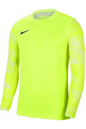 Nike Park iv dri-fit keeperstrui met lange mouwen voor kinderen/kinderen