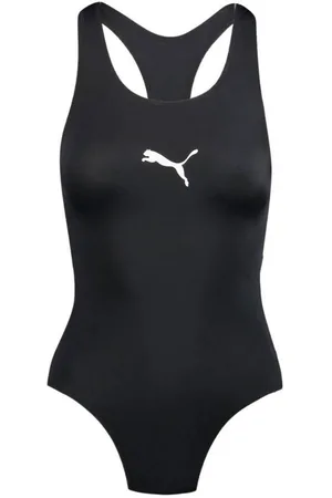PUMA Dames racerback one piece badpak
