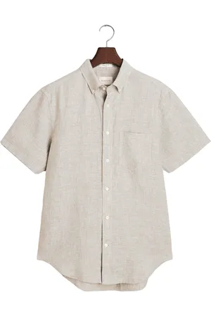 GANT Overhemd korte mouw 3250077