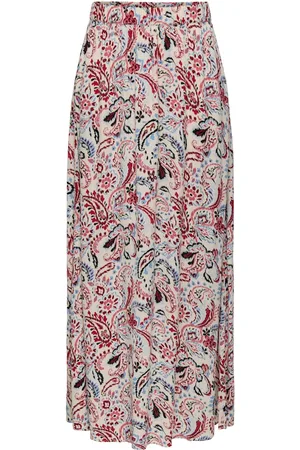 JACQUELINE DE YONG Breeze life hw maxi skirt wvn 15348208 sandshell