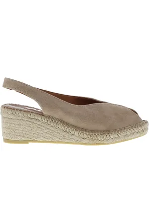 Viguera Dames espadrille | dames | maat: | suede