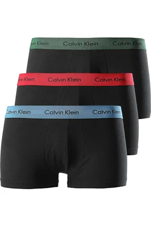 Calvin Klein 3-pack boxers
