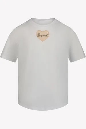 Dsquared2 Meisjes t-shirt