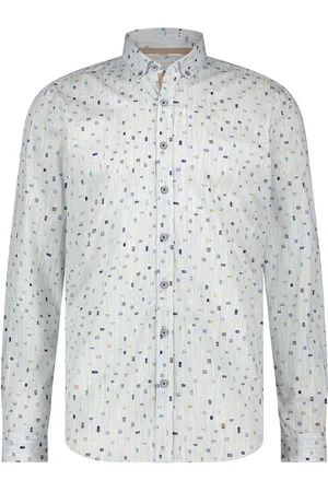State of art Casual overhemd met lange mouwen