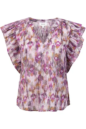 Aaiko T-shirt yaella ikat co 58