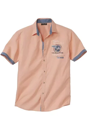 Atlas For Men Overhemd met korte mouwen voor heren
