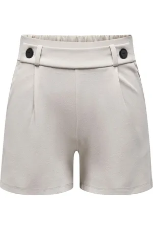 JACQUELINE DE YONG Geggo shorts jrs noos 15203098 chateau gray