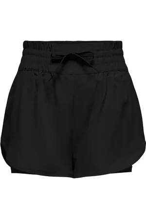 ONLY Mara life hw loose db shorts 15346254 black