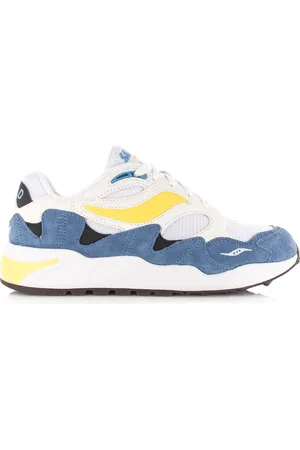 Saucony Grid shadow 2 sneakers lage sneakers unisex