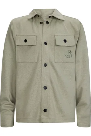 Retour Overshirt rjb-051-606 keith