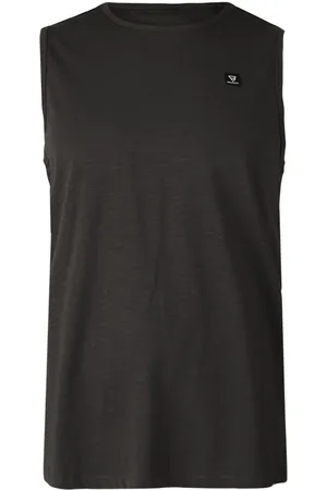 Brunotti Malaku-slub men singlet strandsinglet heren