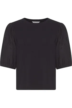 Moss Copenhagen Cebrina top 2/4 mouw