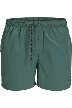 JACK & JONES Heren plus size zwemshort jpstmaui jjswim