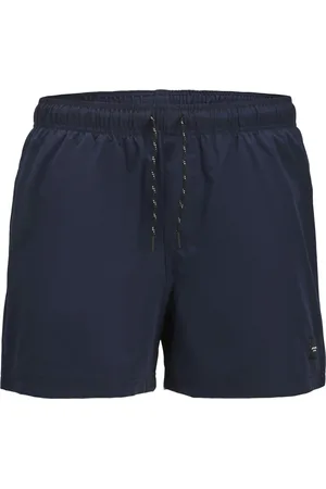JACK & JONES Heren plus size zwemshort jpstmaui jjswim donker