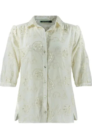 Lizzy & Coco Blouse lange mouw dyde