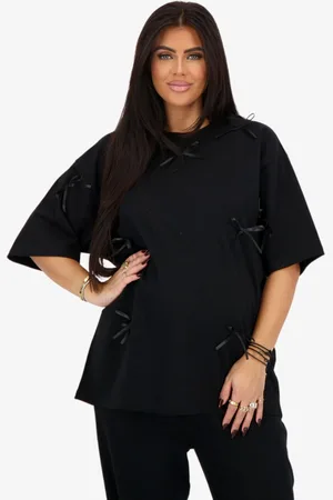 REINDERS Dames t-shirt bows