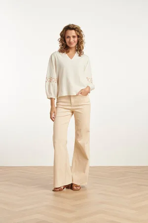 Smashed Lemon 25206 flared jeans |