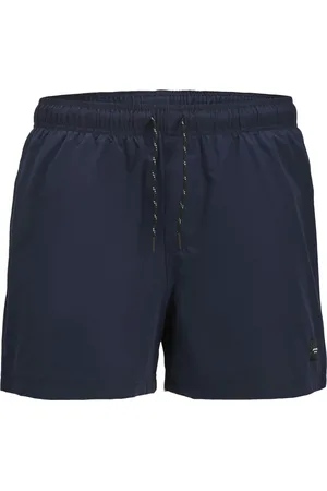 JACK & JONES Heren plus size zwemshort jpstmaui jjswim donker